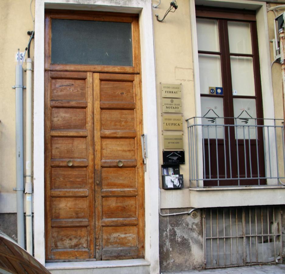 B&B Del Toscano CTA Exterior photo